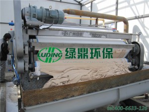 工業(yè)有機類植物渣脫水設備選型