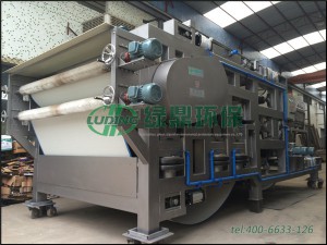 不銹鋼帶式壓濾機/不銹鋼固液分離機/不銹鋼脫水機/不銹鋼壓濾機/不銹鋼壓榨機