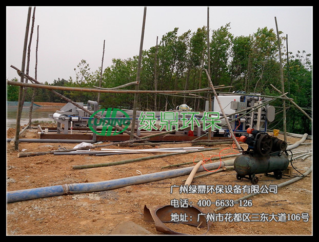 礦山尾礦泥漿脫水壓榨處理：尾礦泥漿脫水設(shè)備