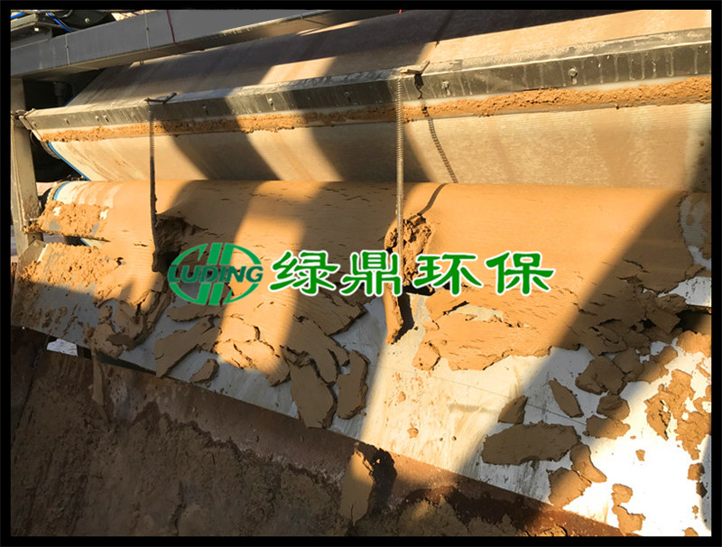 洗砂廠帶式壓濾機處理案例(漳州) 5 洗砂廠帶式壓濾機處理案例(漳州) 5