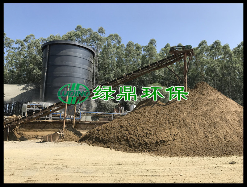 福建洗沙泥漿帶式壓濾機安裝現場 7 福建洗沙泥漿帶式壓濾機安裝現場 7